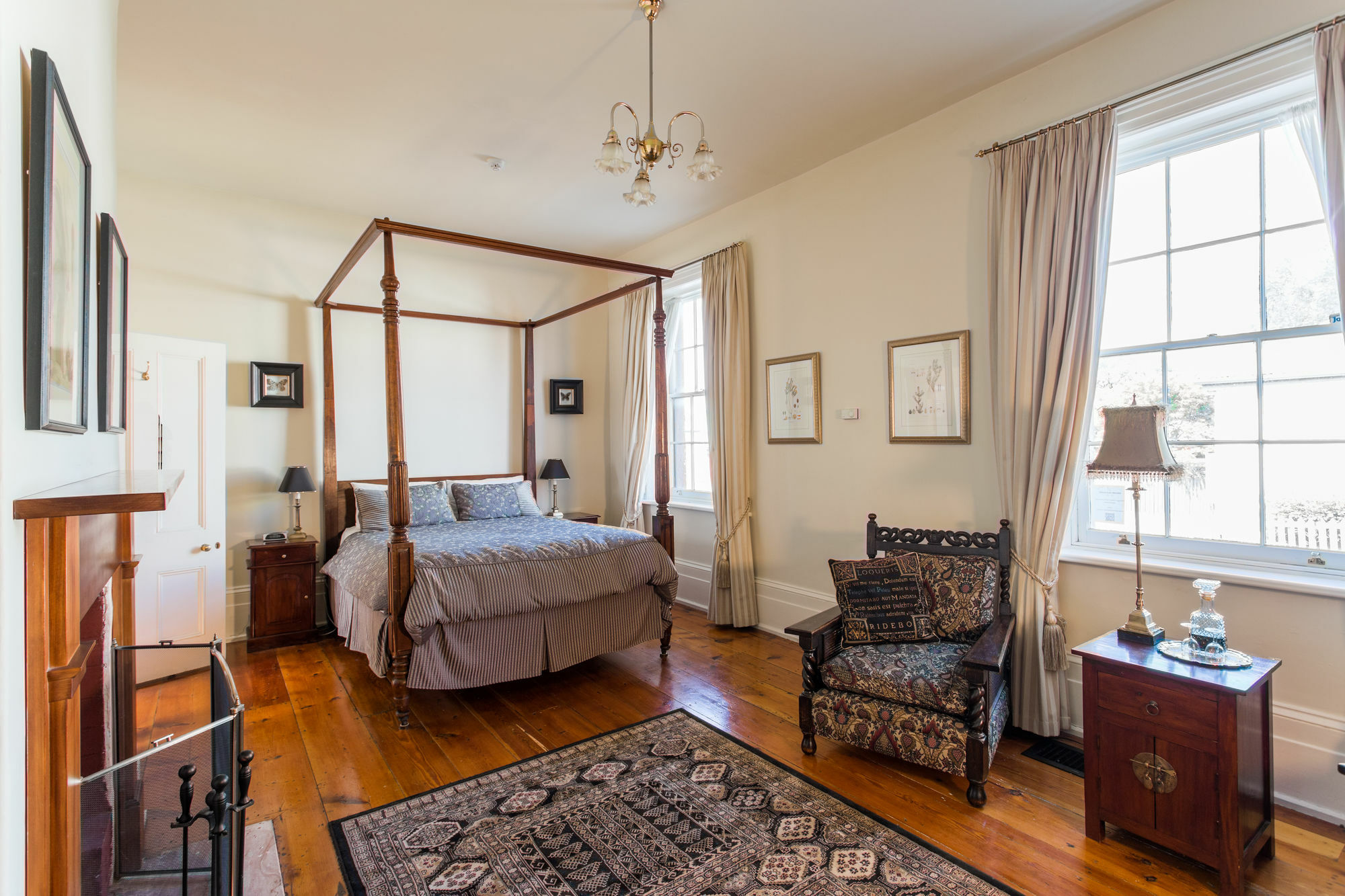 Grand Old Duke Aparthotel Hobart Exteriör bild