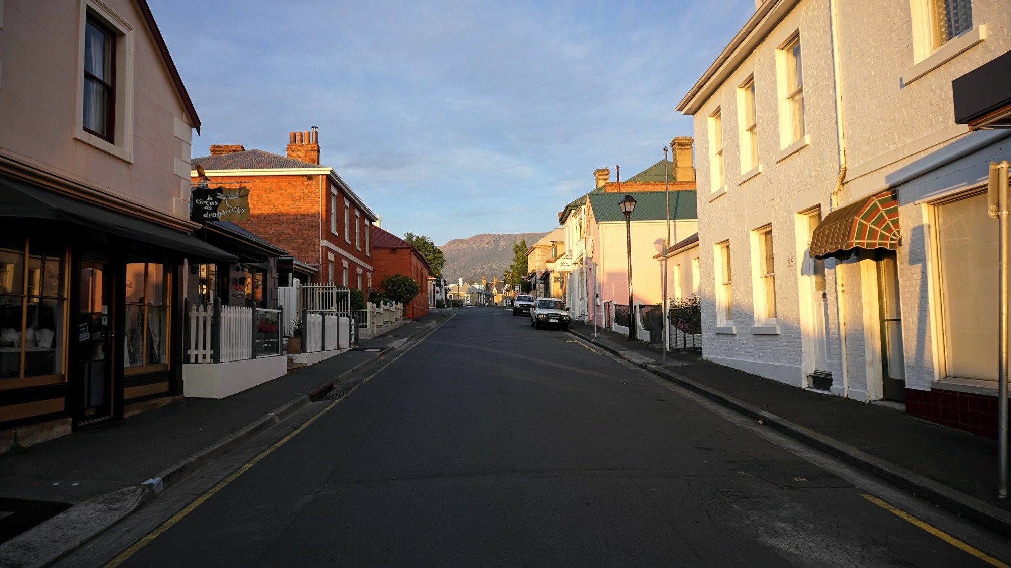 Grand Old Duke Aparthotel Hobart Exteriör bild